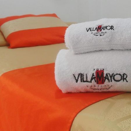 Hotel Villamayor Cabecera Μπουκαραμάνγκα Δωμάτιο φωτογραφία