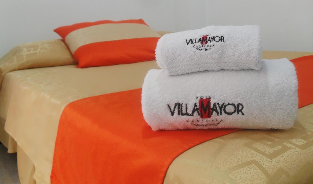 Hotel Villamayor Cabecera Μπουκαραμάνγκα Δωμάτιο φωτογραφία