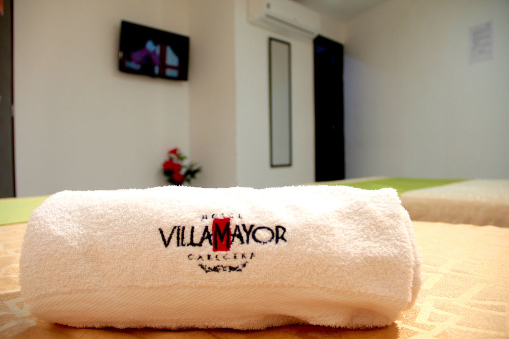 Hotel Villamayor Cabecera Μπουκαραμάνγκα Εξωτερικό φωτογραφία