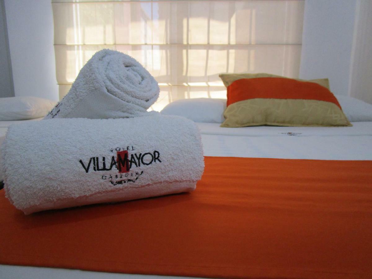 Hotel Villamayor Cabecera Μπουκαραμάνγκα Εξωτερικό φωτογραφία